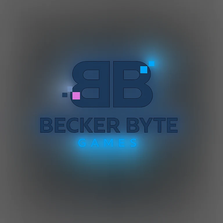 Becker Byte Games logo